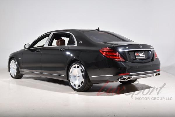 Used 2019 Mercedes-Benz Maybach S560 4MATIC | Woodbury, NY