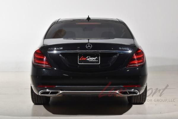 Used 2019 Mercedes-Benz Maybach S560 4MATIC | Woodbury, NY