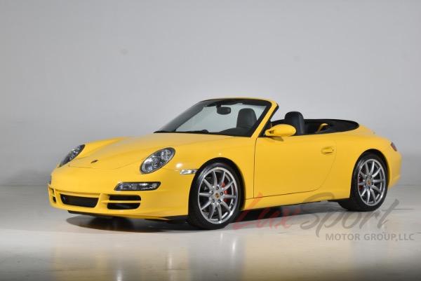 Used 2007 Porsche 911 Carrera S | Woodbury, NY