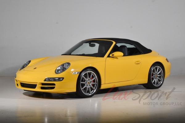 Used 2007 Porsche 911 Carrera S | Woodbury, NY