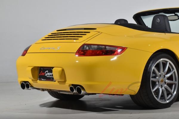 Used 2007 Porsche 911 Carrera S | Woodbury, NY