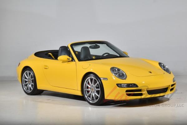 Used 2007 Porsche 911 Carrera S | Woodbury, NY