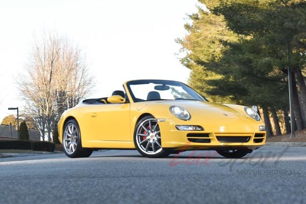 Used 2007 Porsche 911 Carrera S | Woodbury, NY