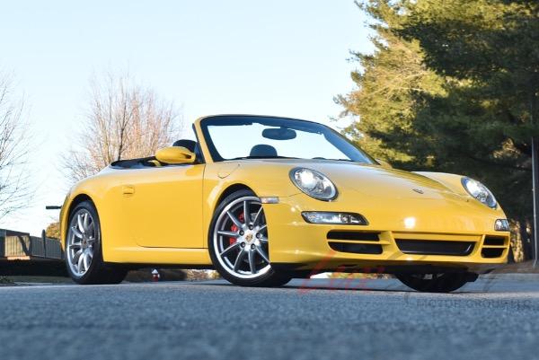 Used 2007 Porsche 911 Carrera S | Woodbury, NY