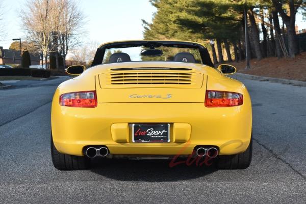 Used 2007 Porsche 911 Carrera S | Woodbury, NY