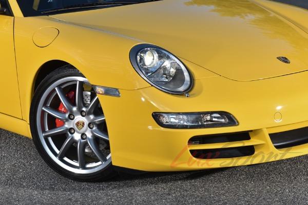 Used 2007 Porsche 911 Carrera S | Woodbury, NY