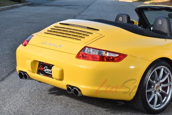 Used 2007 Porsche 911 Carrera S | Woodbury, NY