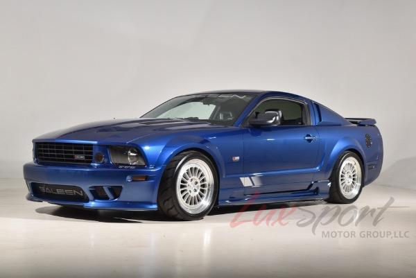 Used 2006 Ford Mustang SALEEN | Woodbury, NY