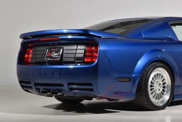 Used 2006 Ford Mustang SALEEN | Woodbury, NY