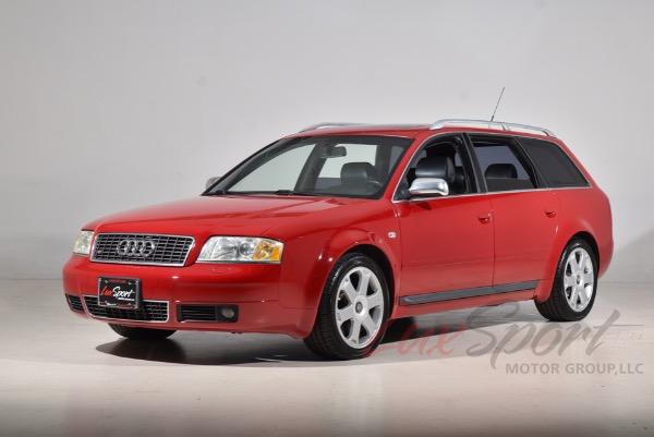 Used 2002 Audi S6 Avant quattro | Woodbury, NY