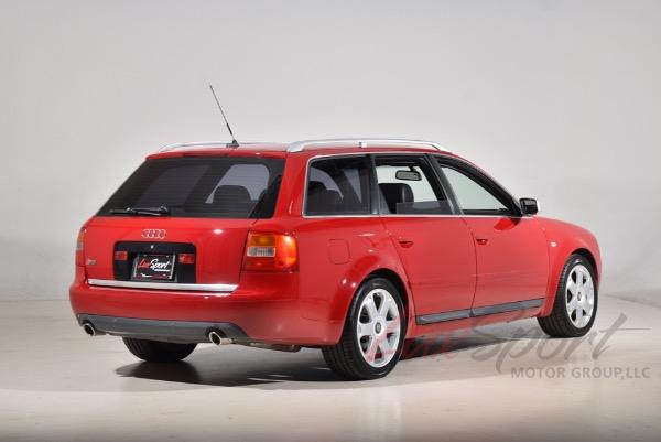 Used 2002 Audi S6 Avant quattro | Woodbury, NY