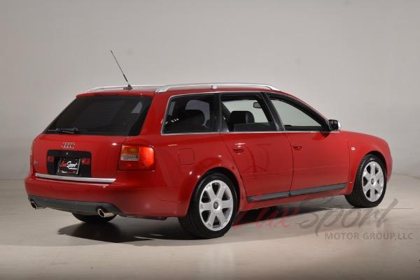 Used 2002 Audi S6 Avant quattro | Woodbury, NY
