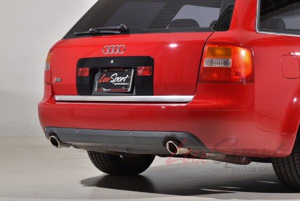 Used 2002 Audi S6 Avant quattro | Woodbury, NY