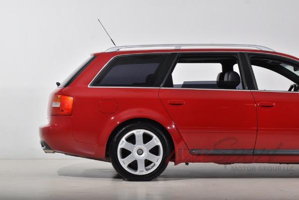Used 2002 Audi S6 Avant quattro | Woodbury, NY