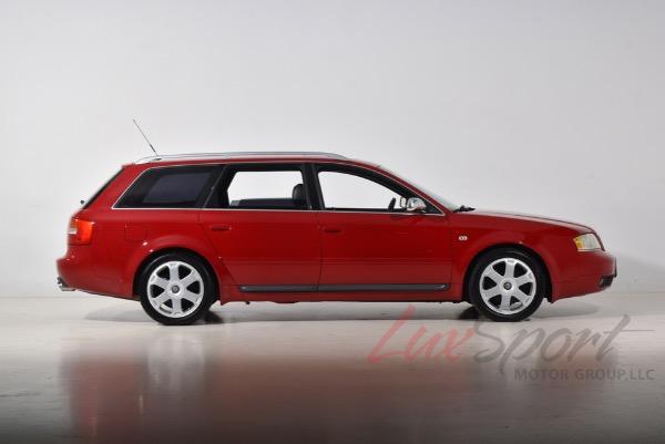 Used 2002 Audi S6 Avant quattro | Woodbury, NY