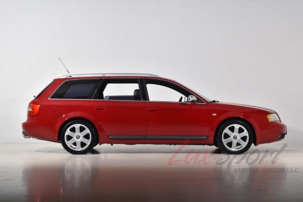 Used 2002 Audi S6 Avant quattro | Woodbury, NY