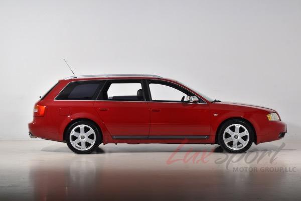 Used 2002 Audi S6 Avant quattro | Woodbury, NY