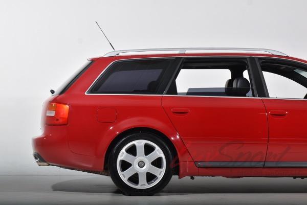 Used 2002 Audi S6 Avant quattro | Woodbury, NY