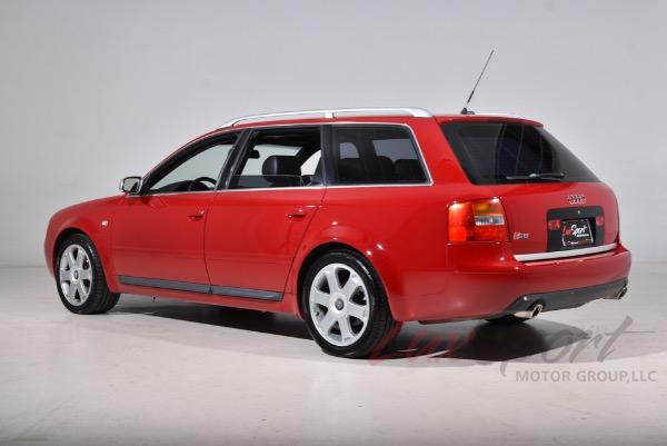 Used 2002 Audi S6 Avant quattro | Woodbury, NY