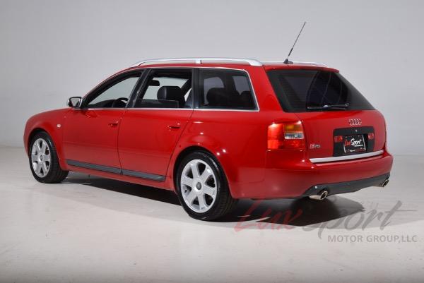 Used 2002 Audi S6 Avant quattro | Woodbury, NY