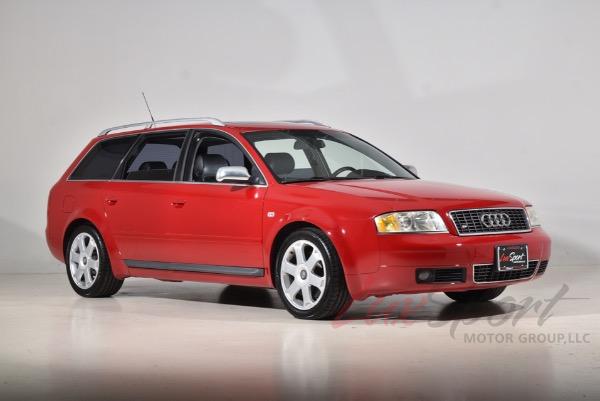 Used 2002 Audi S6 Avant quattro | Woodbury, NY