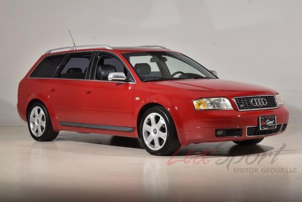 Used 2002 Audi S6 Avant quattro | Woodbury, NY