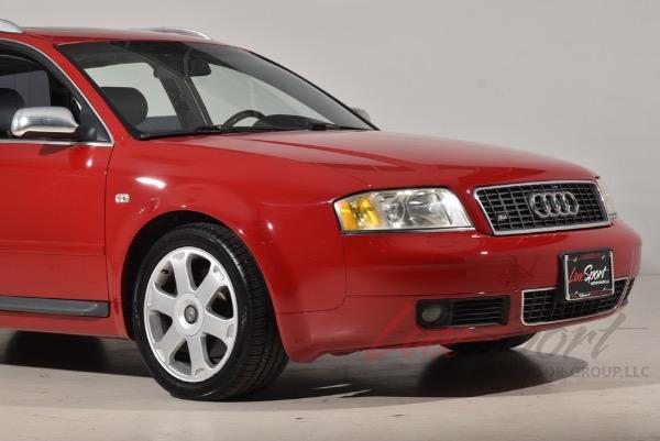 Used 2002 Audi S6 Avant quattro | Woodbury, NY