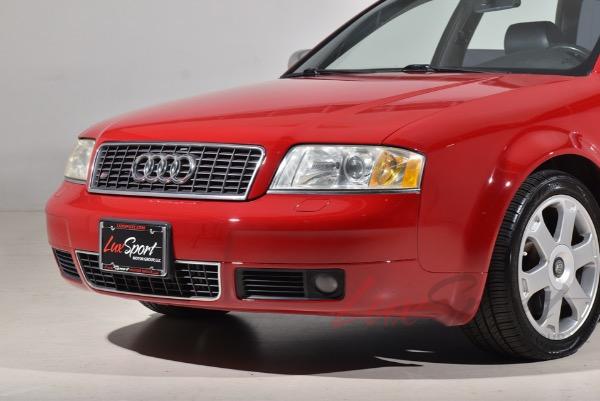 Used 2002 Audi S6 Avant quattro | Woodbury, NY