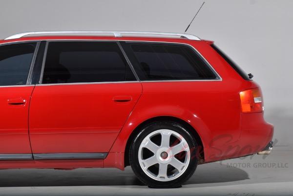 Used 2002 Audi S6 Avant quattro | Woodbury, NY