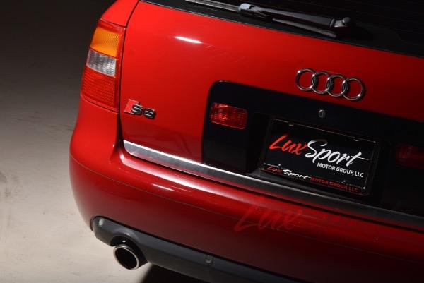 Used 2002 Audi S6 Avant quattro | Woodbury, NY