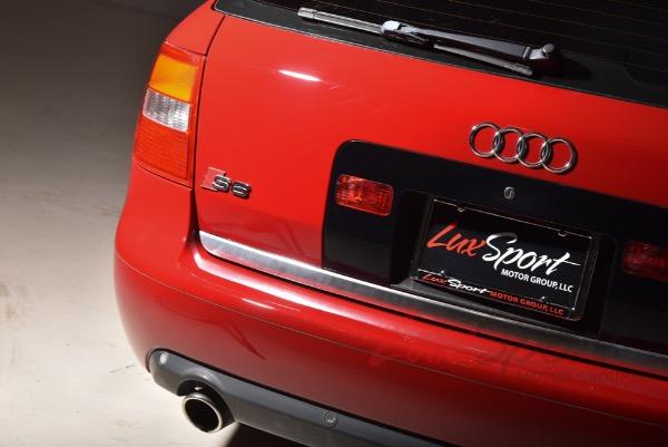 Used 2002 Audi S6 Avant quattro | Woodbury, NY