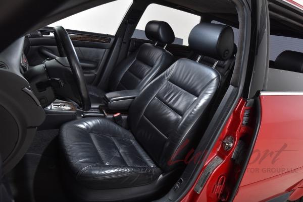 Used 2002 Audi S6 Avant quattro | Woodbury, NY
