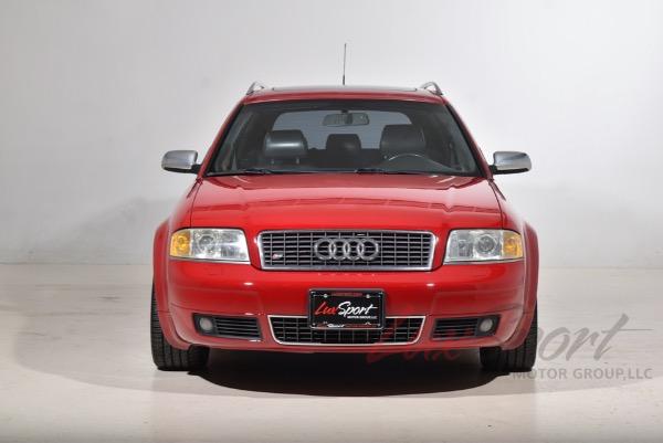 Used 2002 Audi S6 Avant quattro | Woodbury, NY