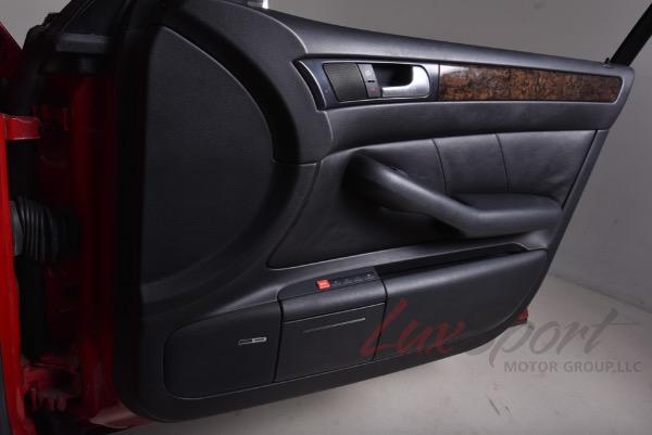 Used 2002 Audi S6 Avant quattro | Woodbury, NY