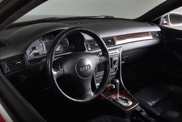 Used 2002 Audi S6 Avant quattro | Woodbury, NY