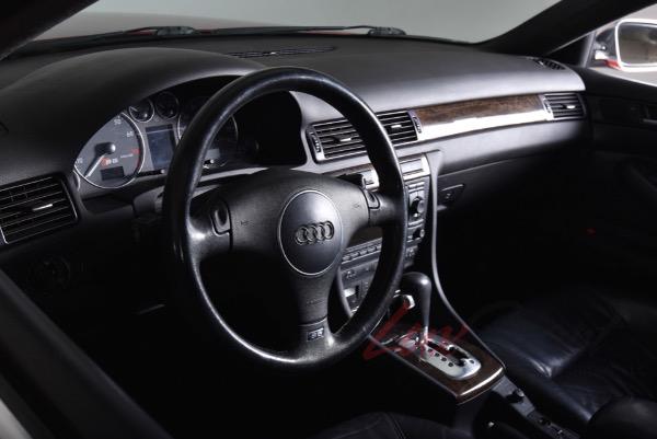 Used 2002 Audi S6 Avant quattro | Woodbury, NY