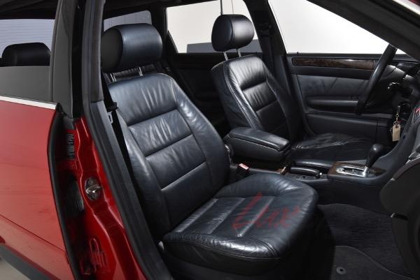 Used 2002 Audi S6 Avant quattro | Woodbury, NY