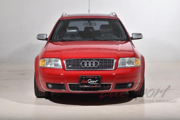 Used 2002 Audi S6 Avant quattro | Woodbury, NY
