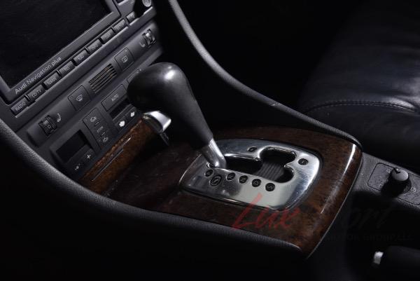 Used 2002 Audi S6 Avant quattro | Woodbury, NY