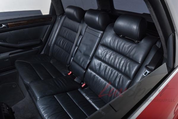 Used 2002 Audi S6 Avant quattro | Woodbury, NY
