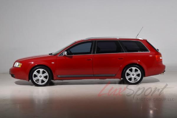 Used 2002 Audi S6 Avant quattro | Woodbury, NY