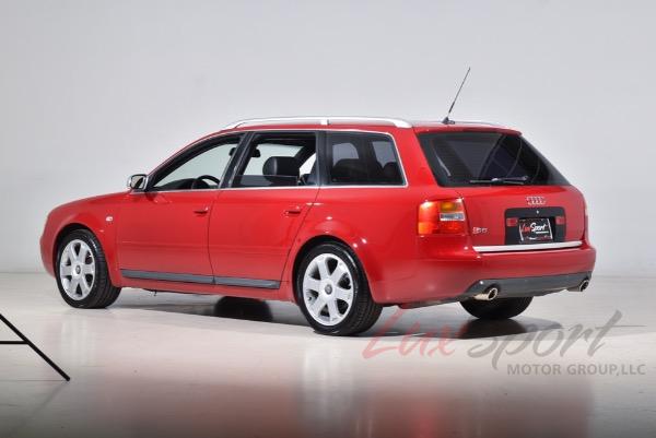 Used 2002 Audi S6 Avant quattro | Woodbury, NY