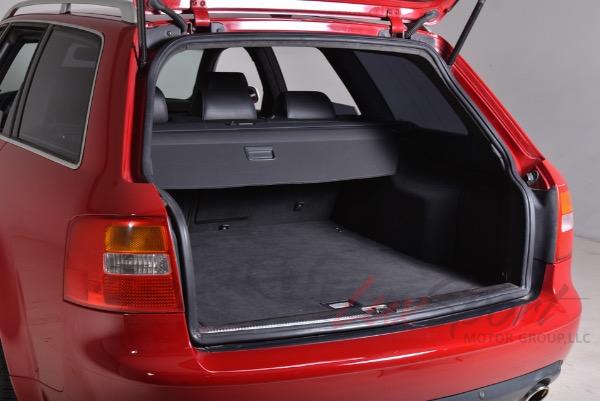 Used 2002 Audi S6 Avant quattro | Woodbury, NY