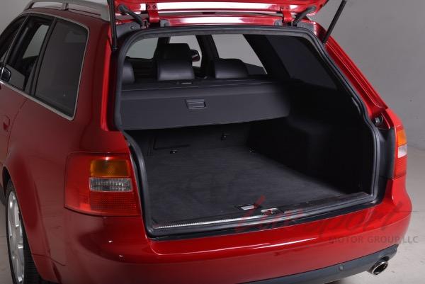 Used 2002 Audi S6 Avant quattro | Woodbury, NY