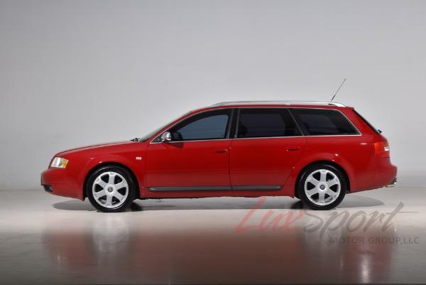 Used 2002 Audi S6 Avant quattro | Woodbury, NY