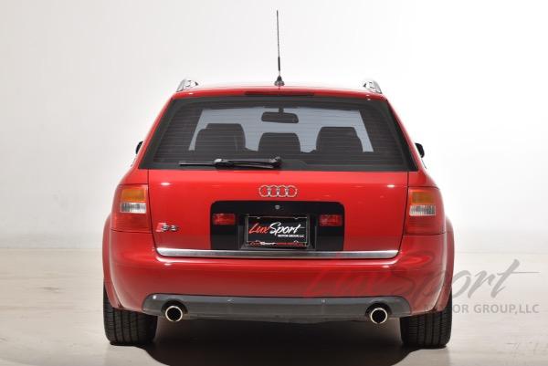 Used 2002 Audi S6 Avant quattro | Woodbury, NY