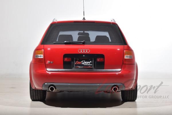 Used 2002 Audi S6 Avant quattro | Woodbury, NY