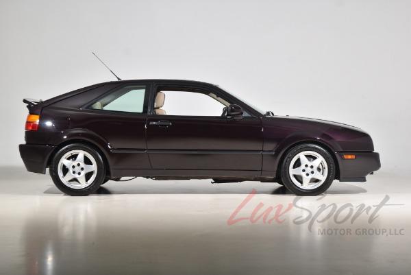 Used 1992 Volkswagen Corrado SLC | Woodbury, NY