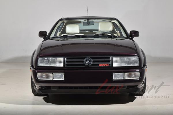 Used 1992 Volkswagen Corrado SLC | Woodbury, NY