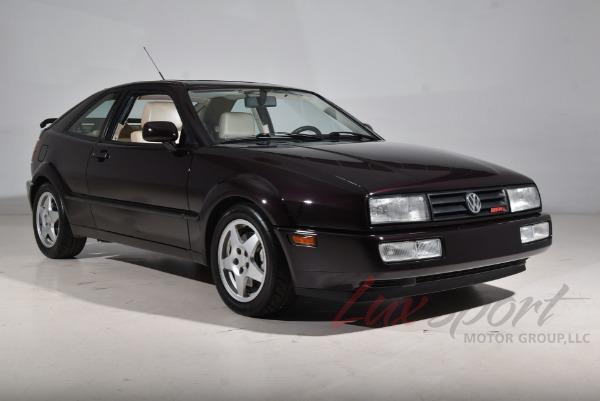 Used 1992 Volkswagen Corrado SLC | Woodbury, NY